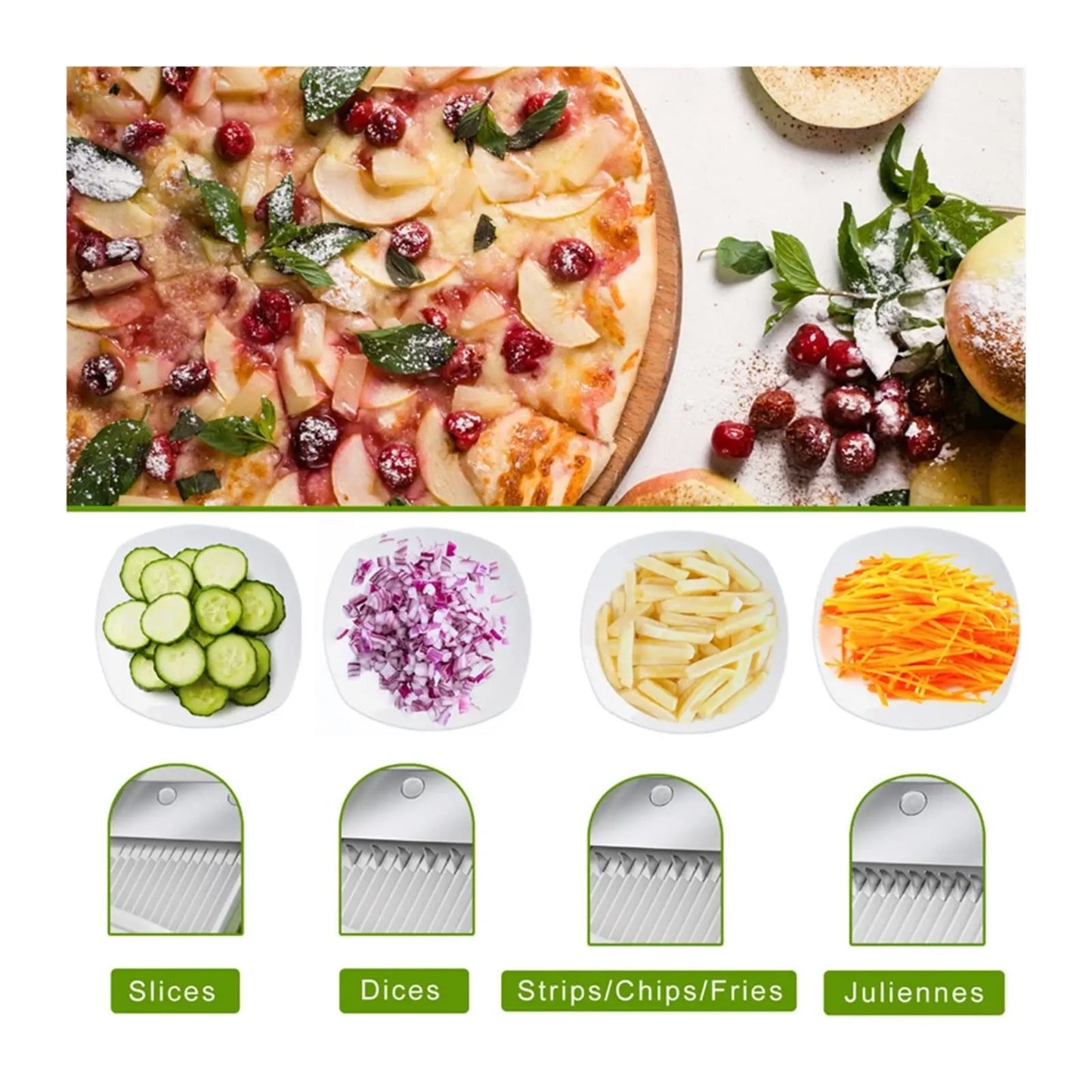 Effortless Veggie Prep Master™