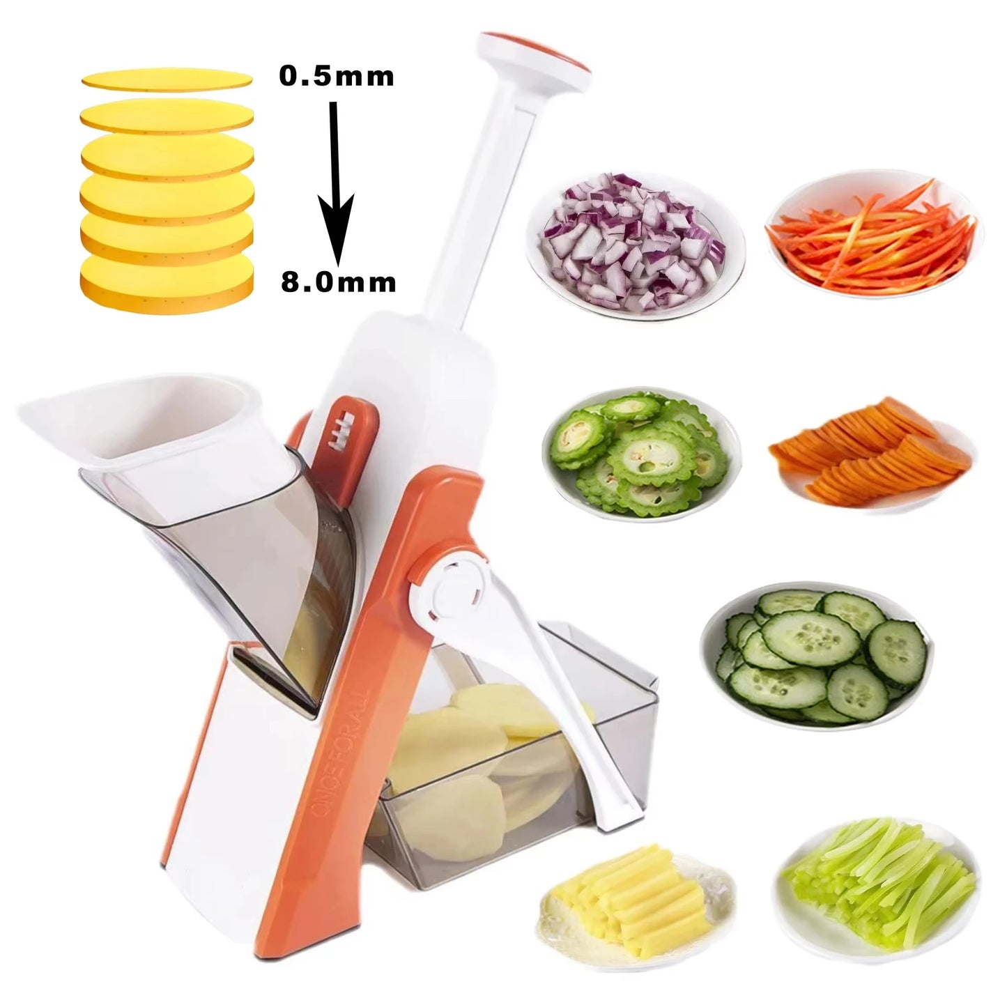 Effortless Veggie Prep Master™